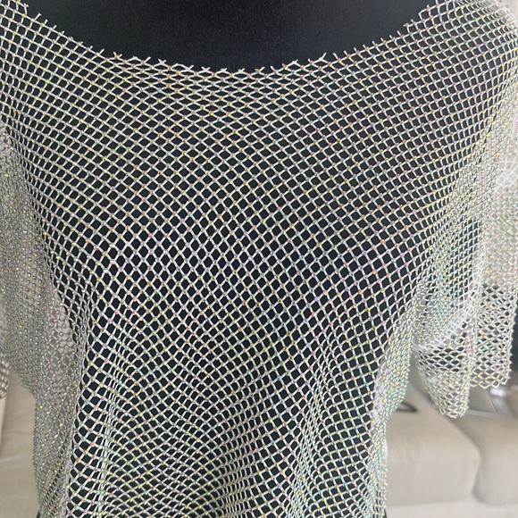 Mesh top - Picture 3 of 4